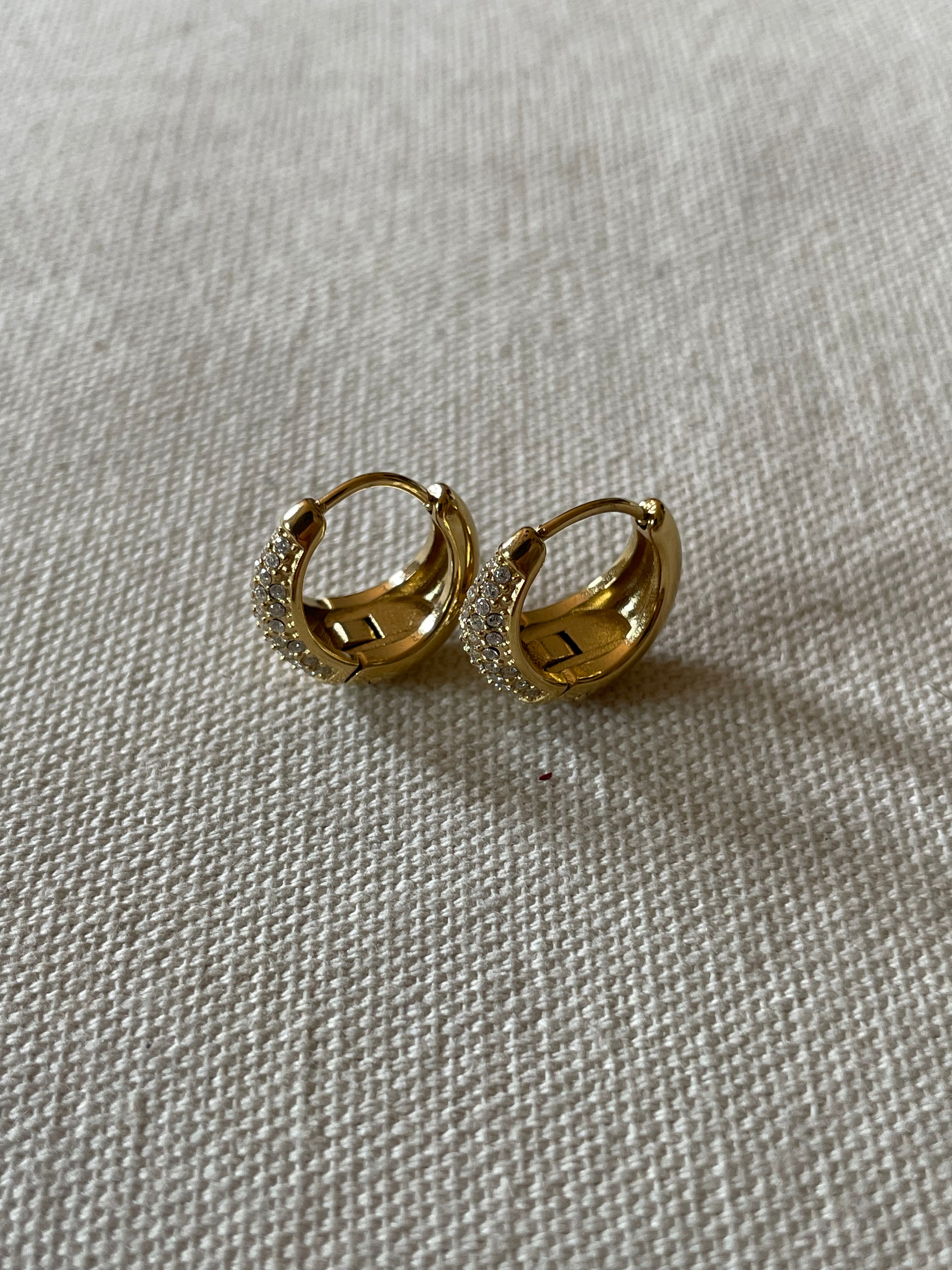 PENDIENTES DROP