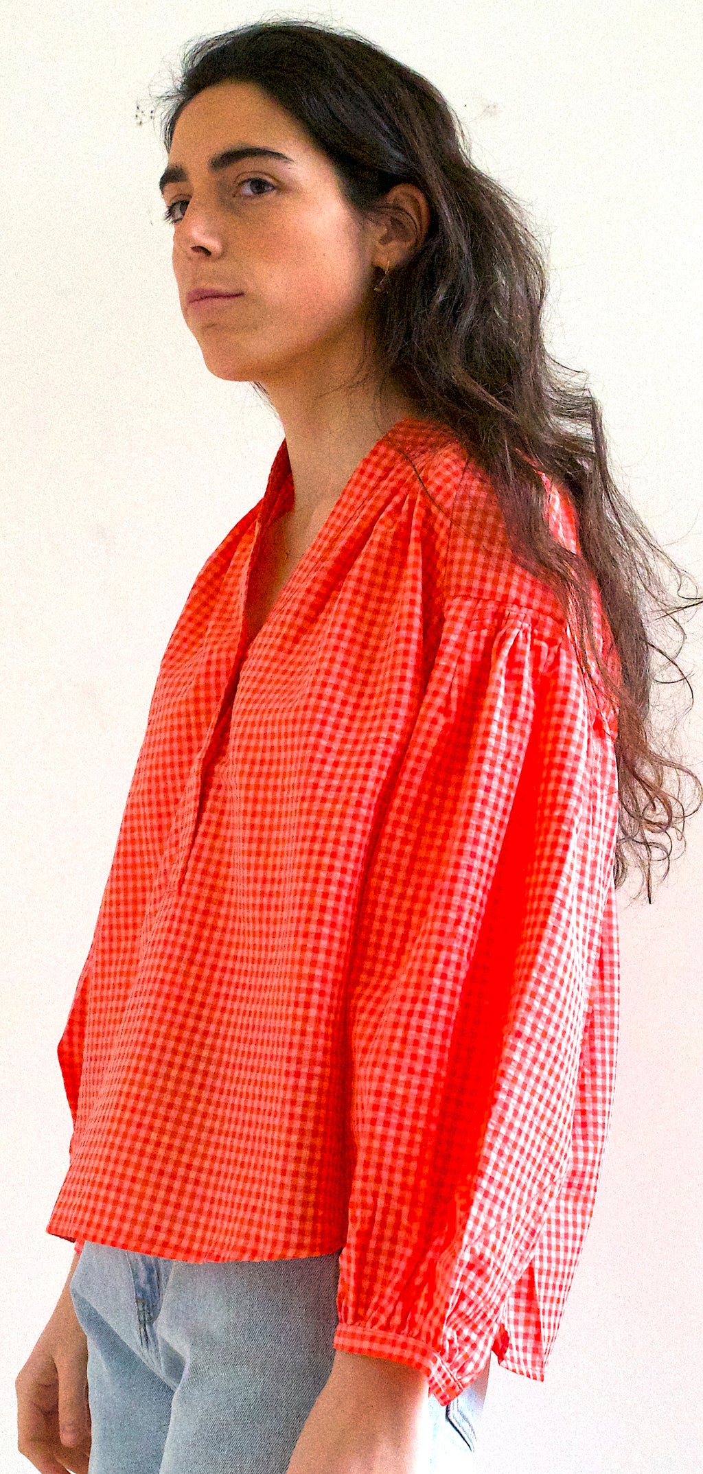 Camisa Coral