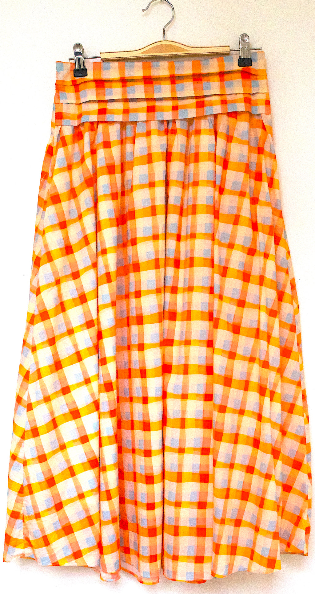 Falda Savoy Orange