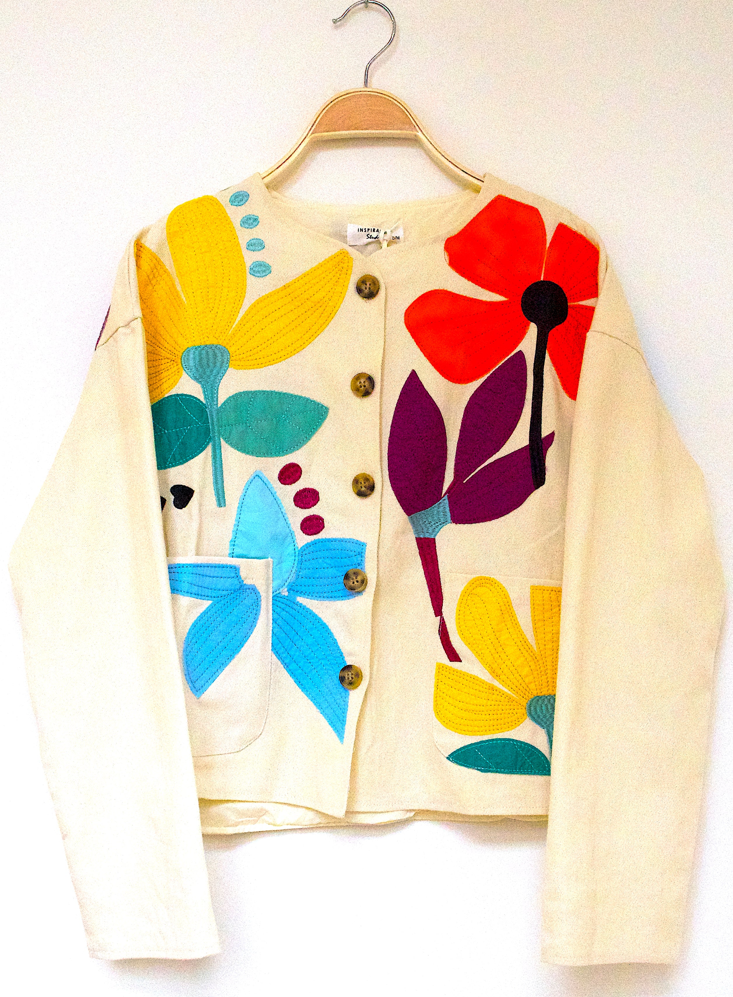 Chaqueta FLOR