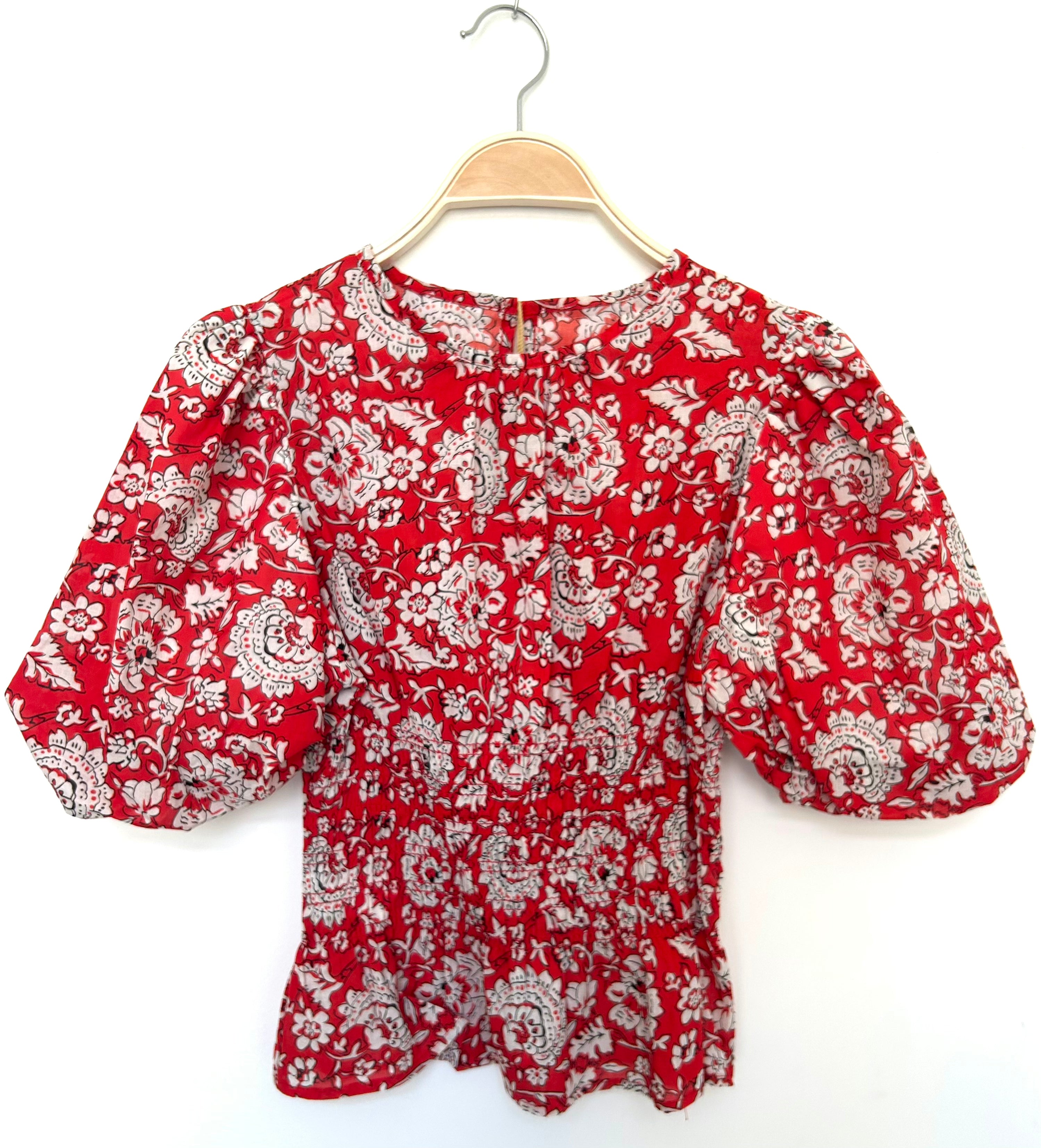 Camisa Fiorrosso
