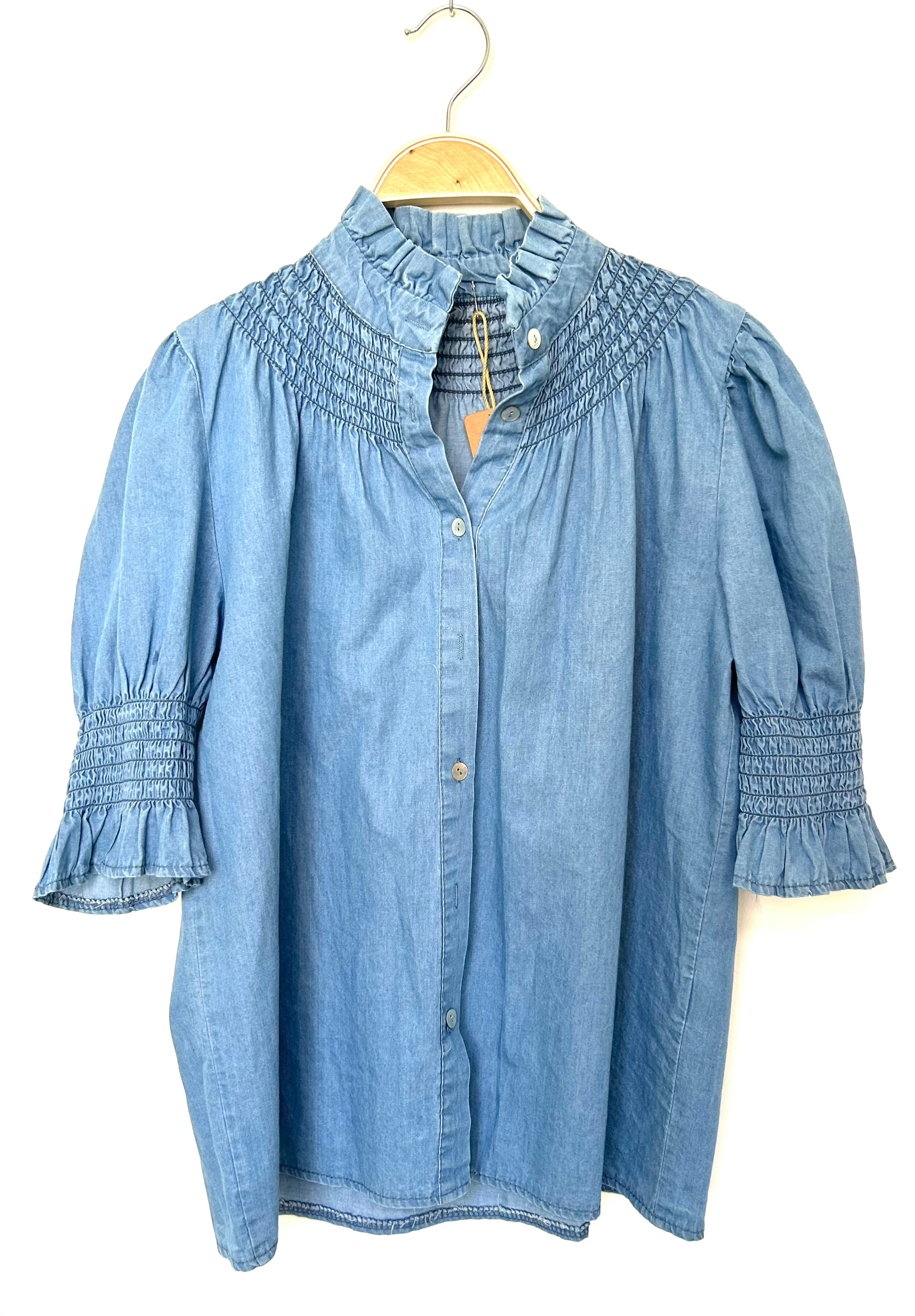 Camisa Rancho