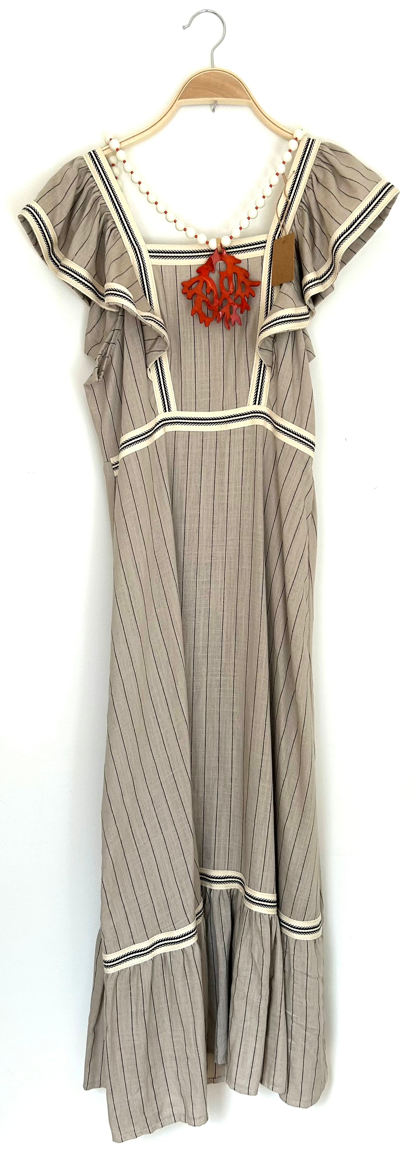 Vestido Dosier