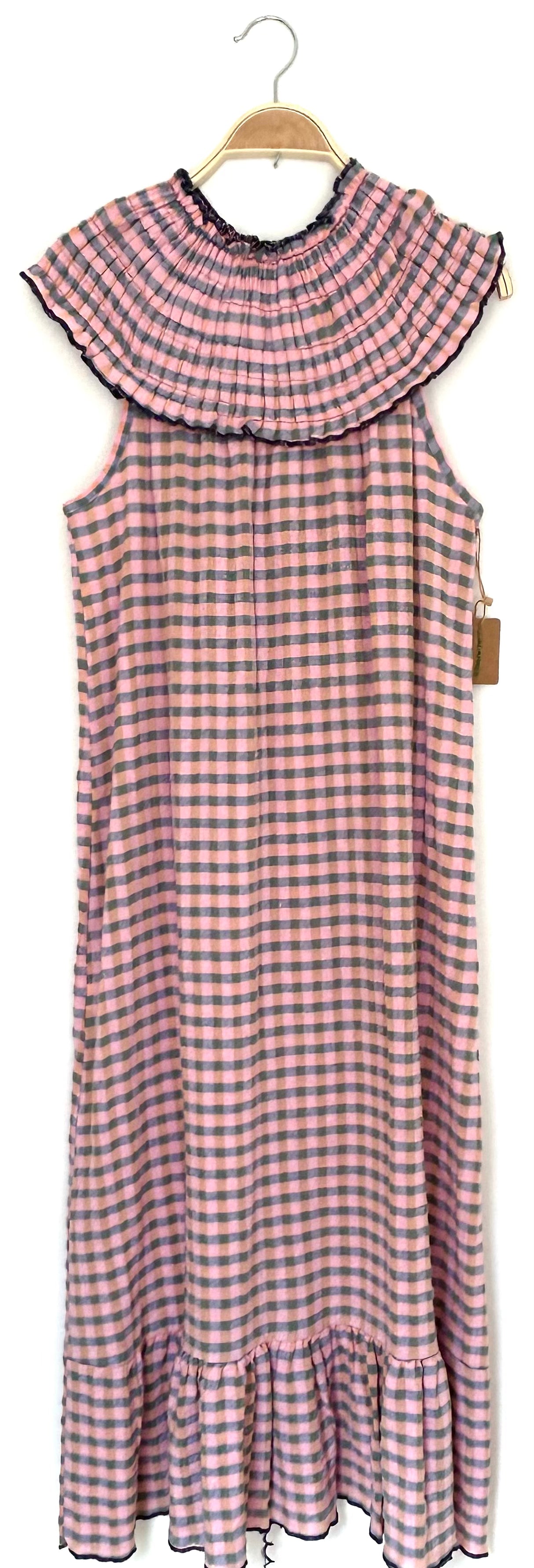 Vestido Van Dijk