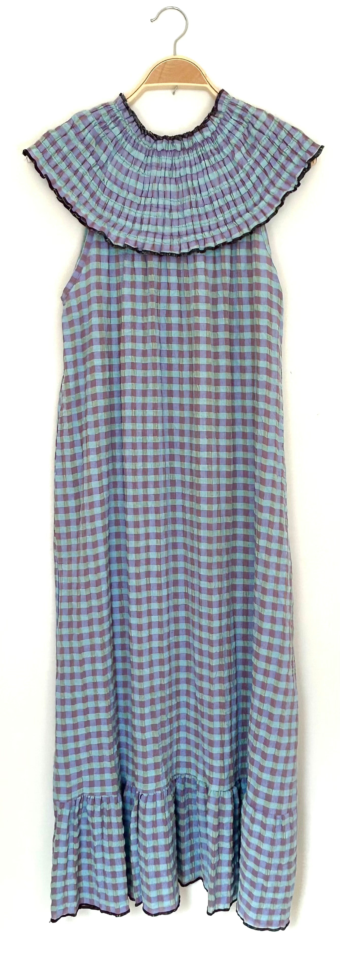 Vestido Van Eyck