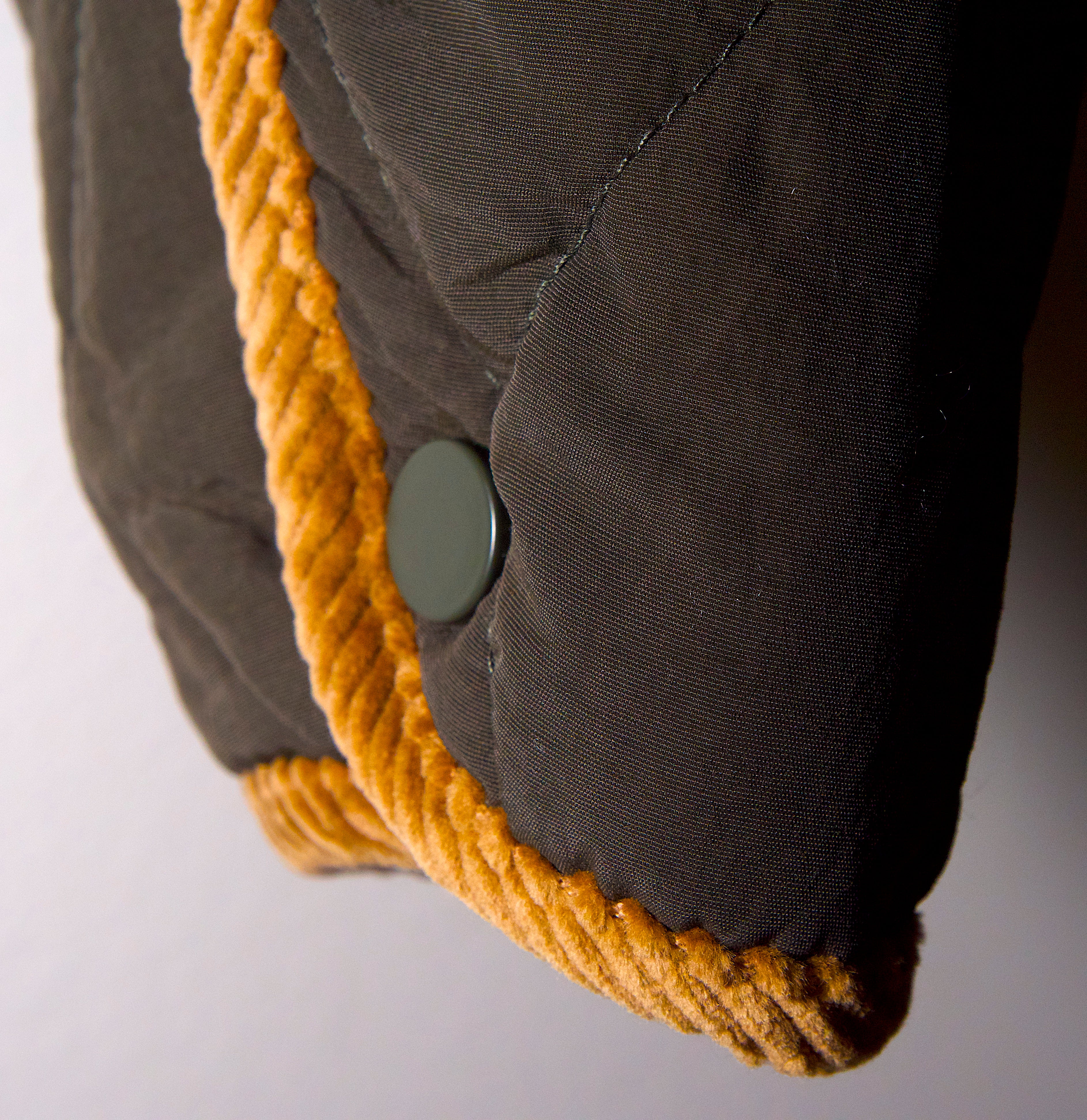 Chaqueta corta husky