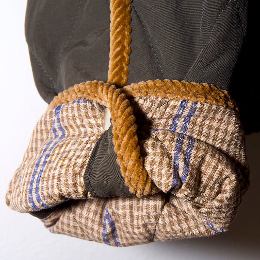 Chaqueta corta husky