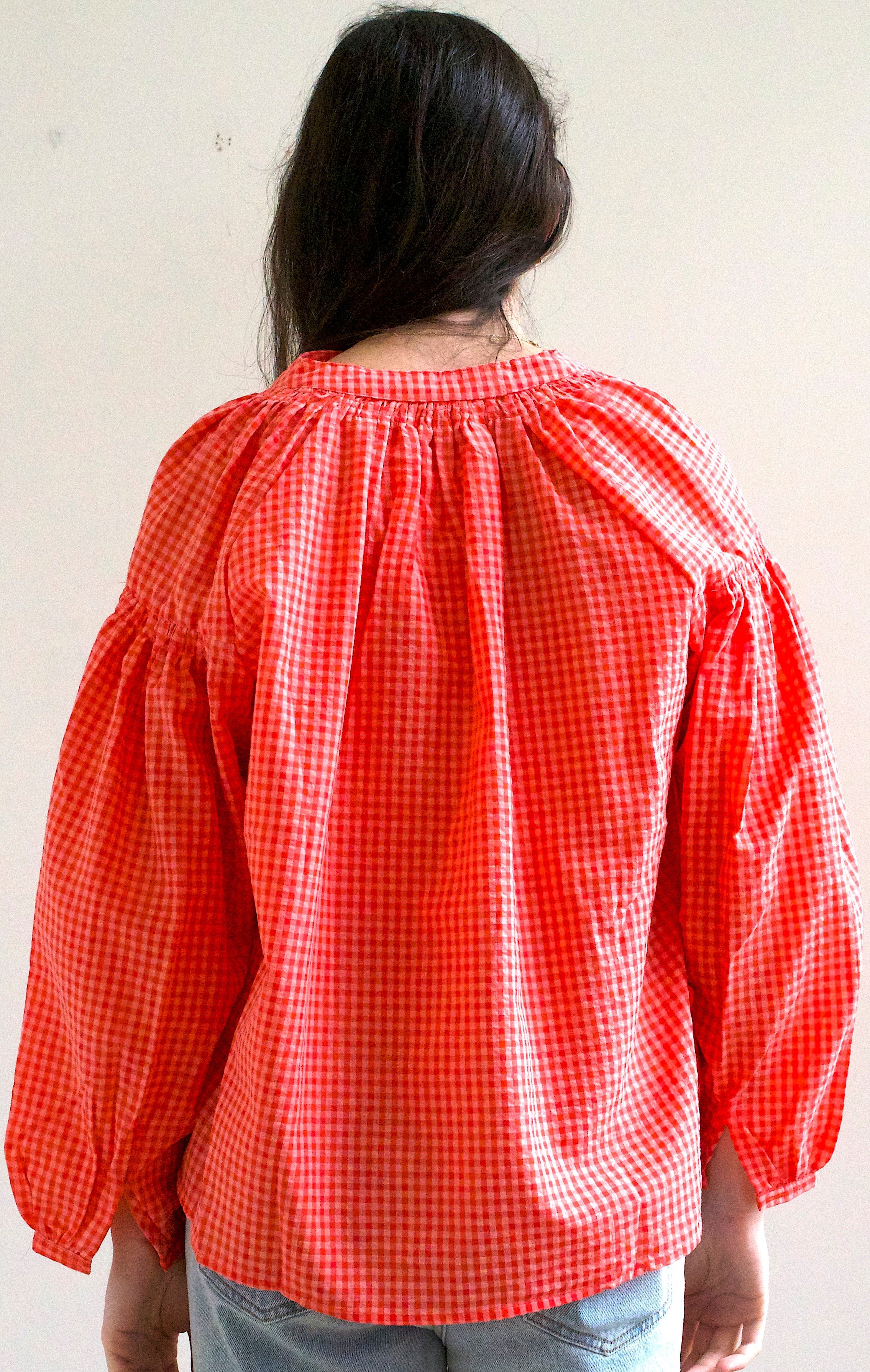Camisa Coral