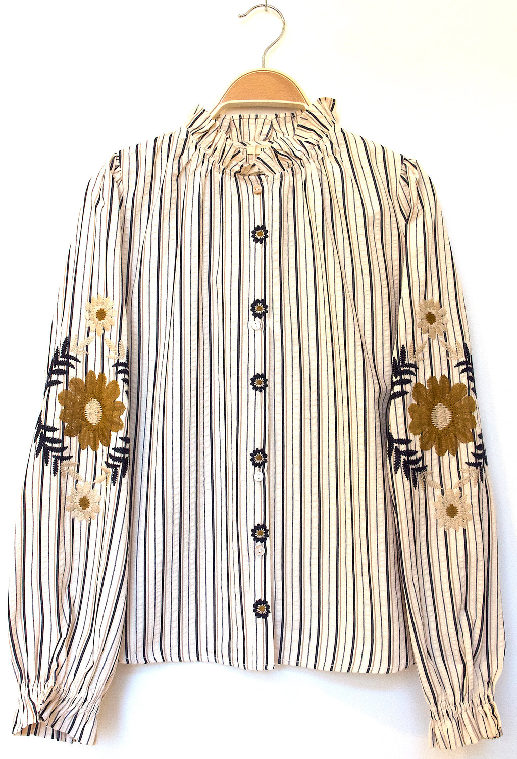 Camisa Alondra talla M