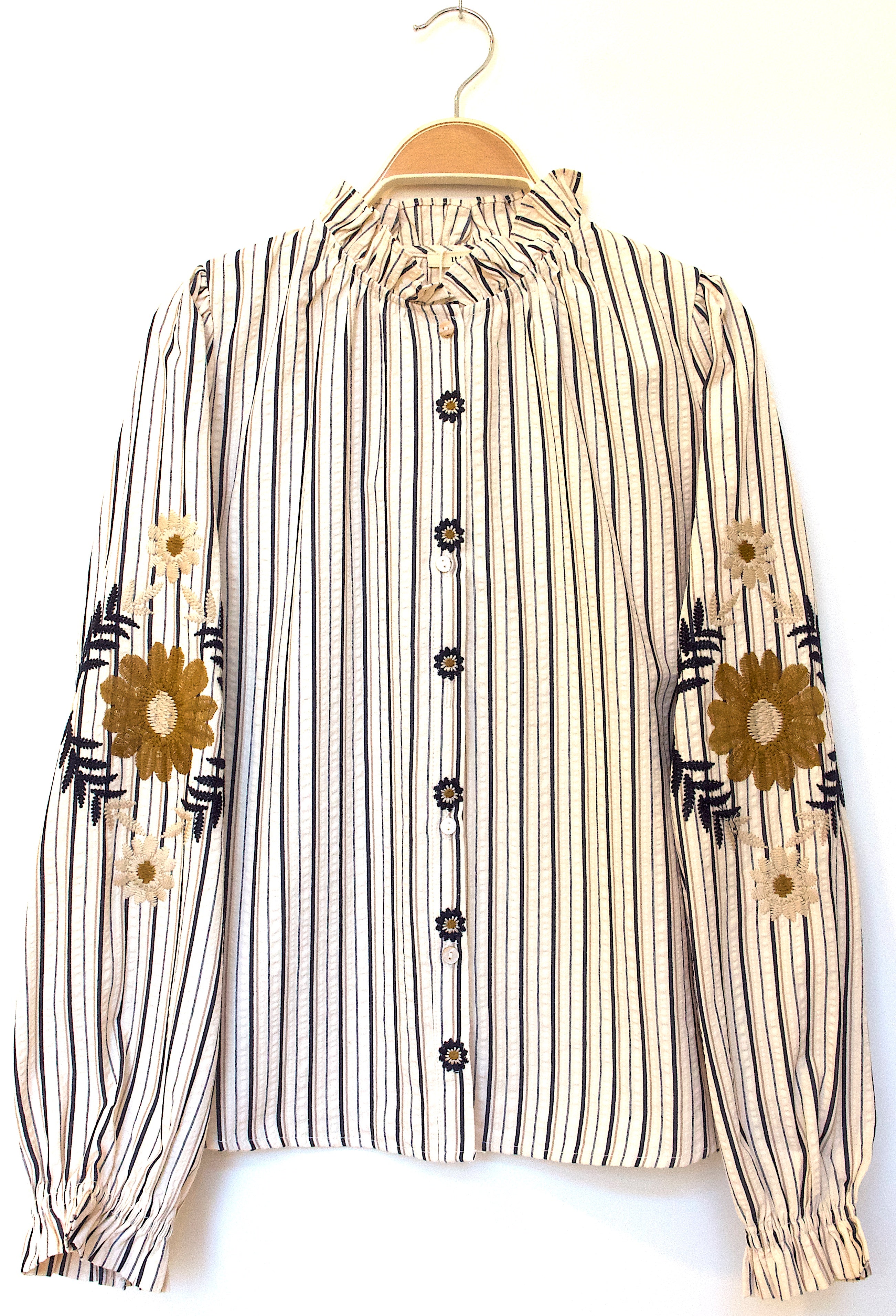 Camisa Alondra talla L