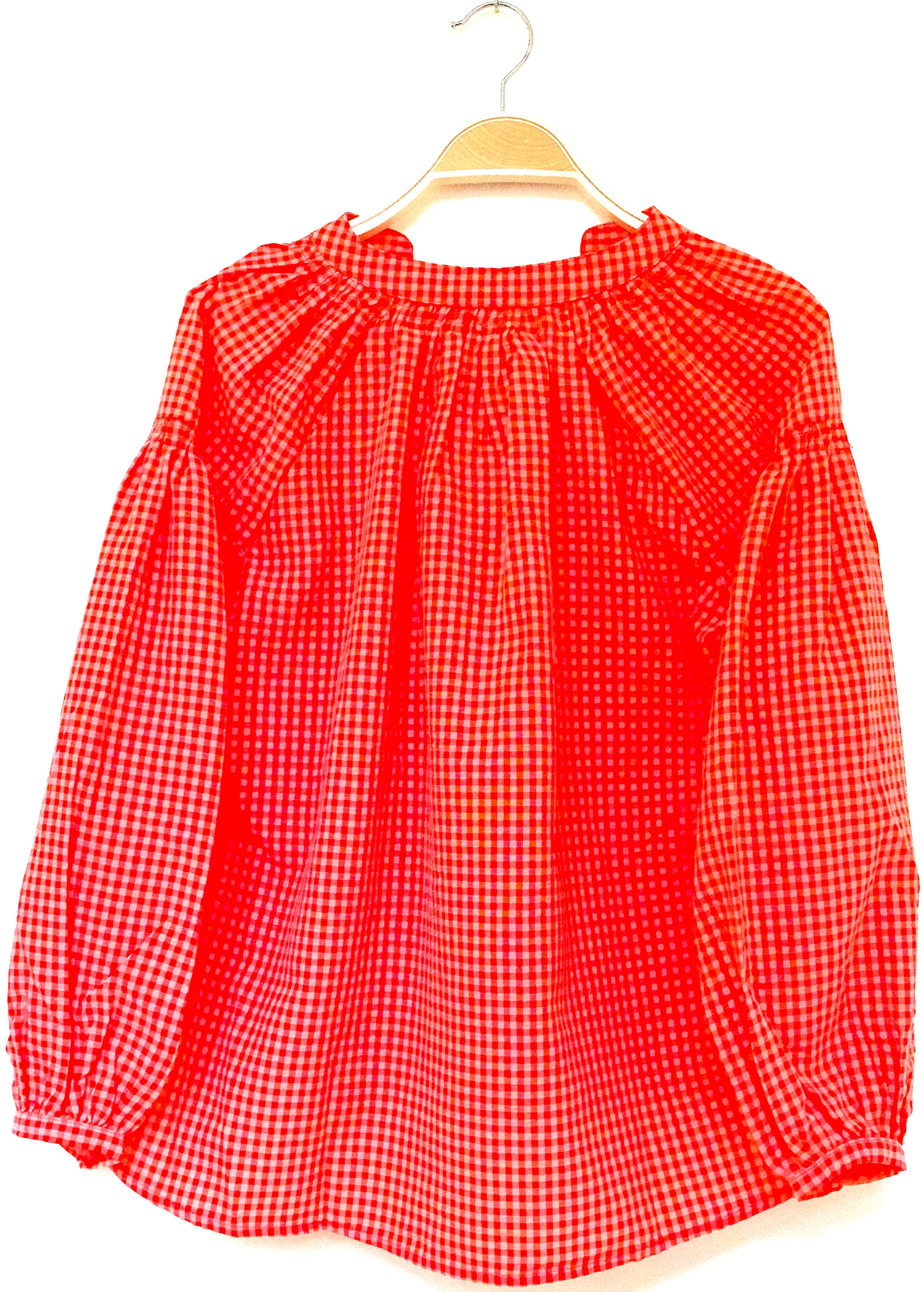 Camisa Coral