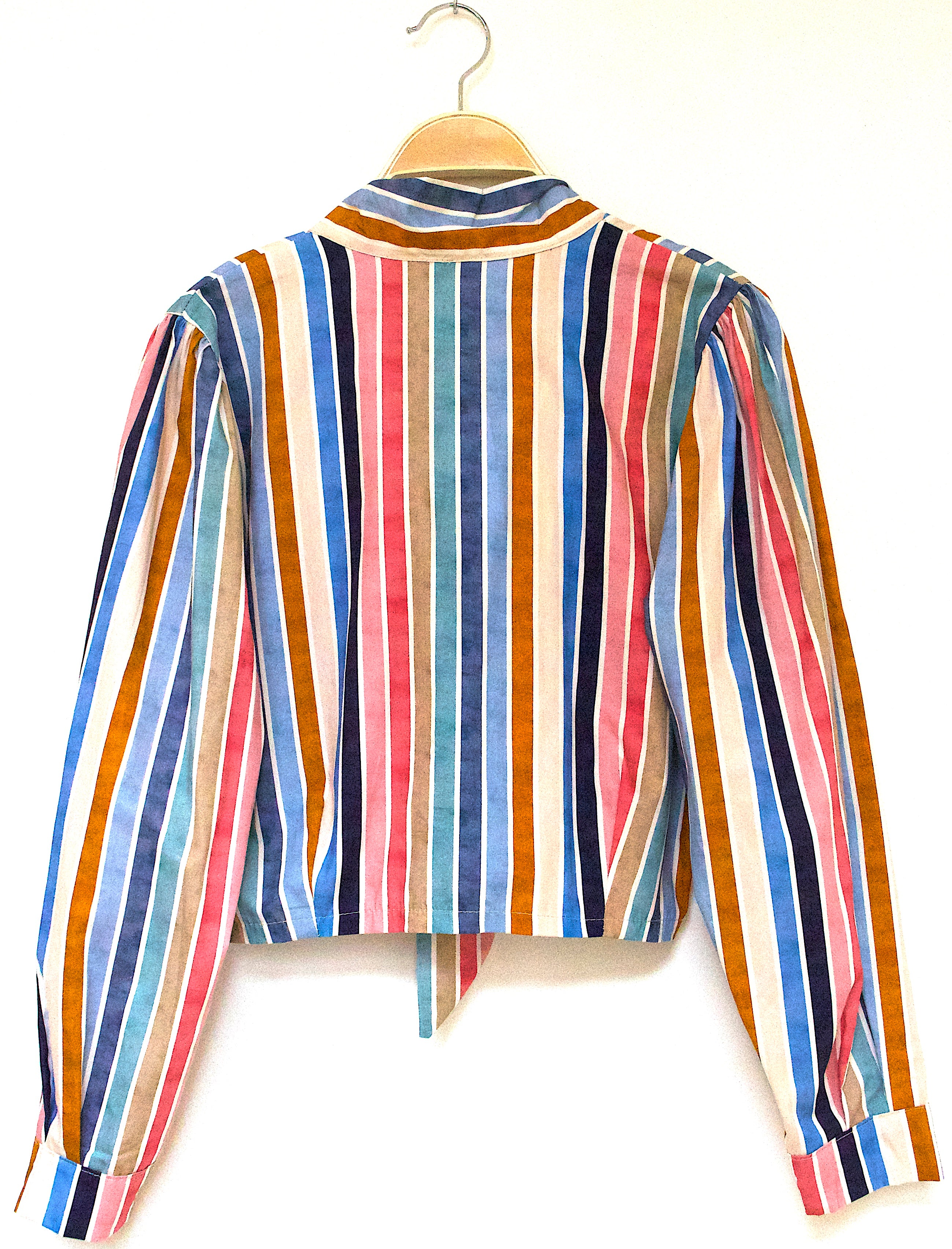 Camisa Turbillon Blu