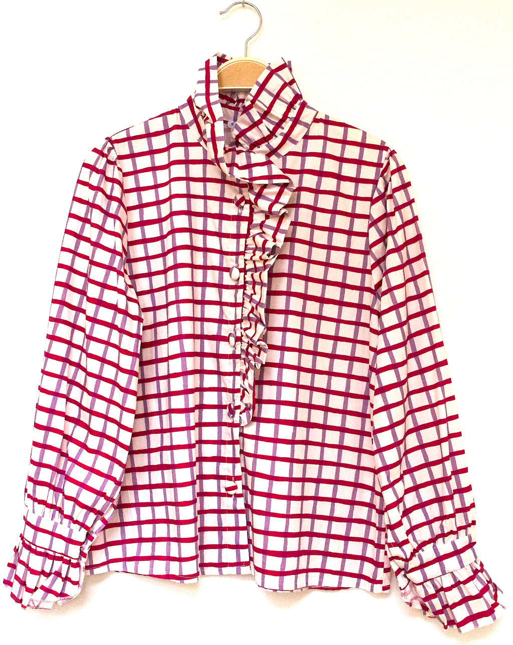 Camisa Auvray Pink