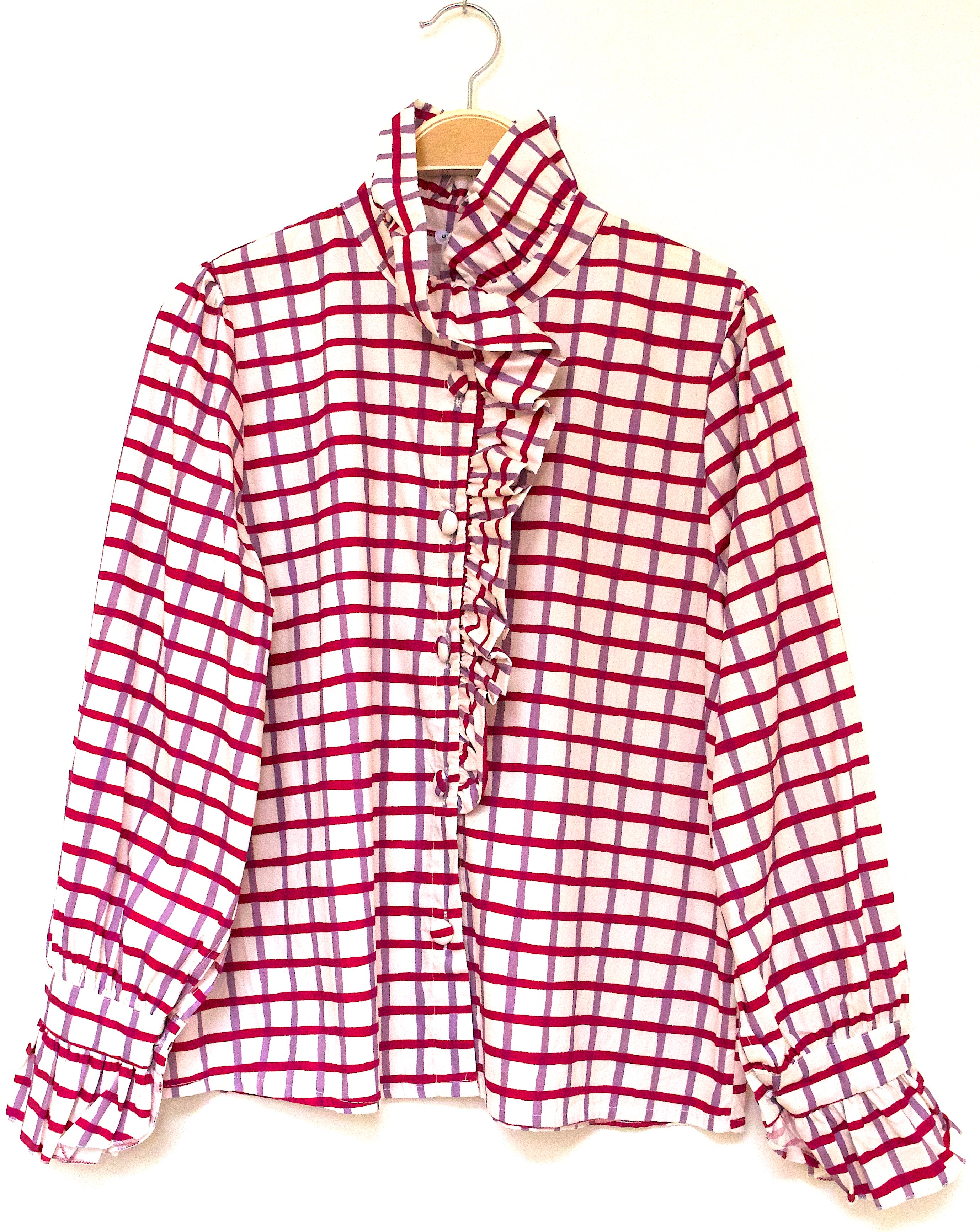 Camisa Auvray Pink