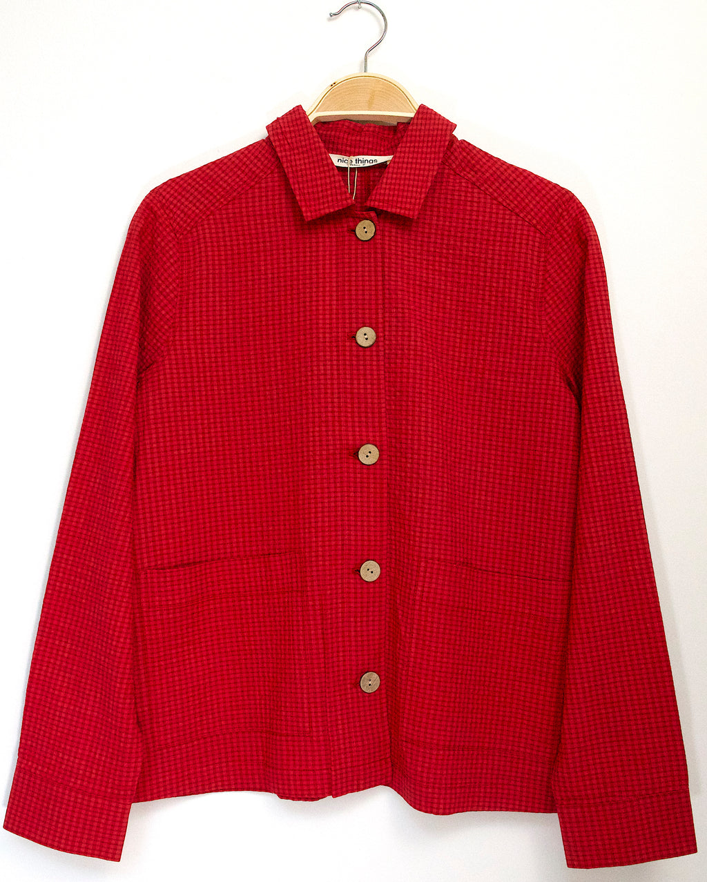 Chaqueta Cardi