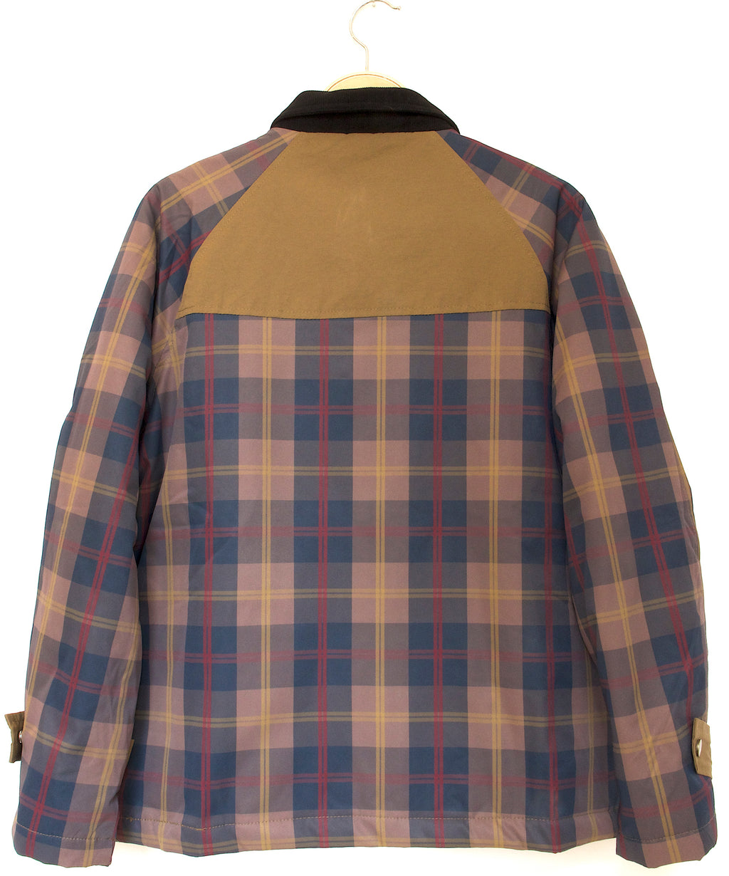 CAZADORA CHUBASQUERO.