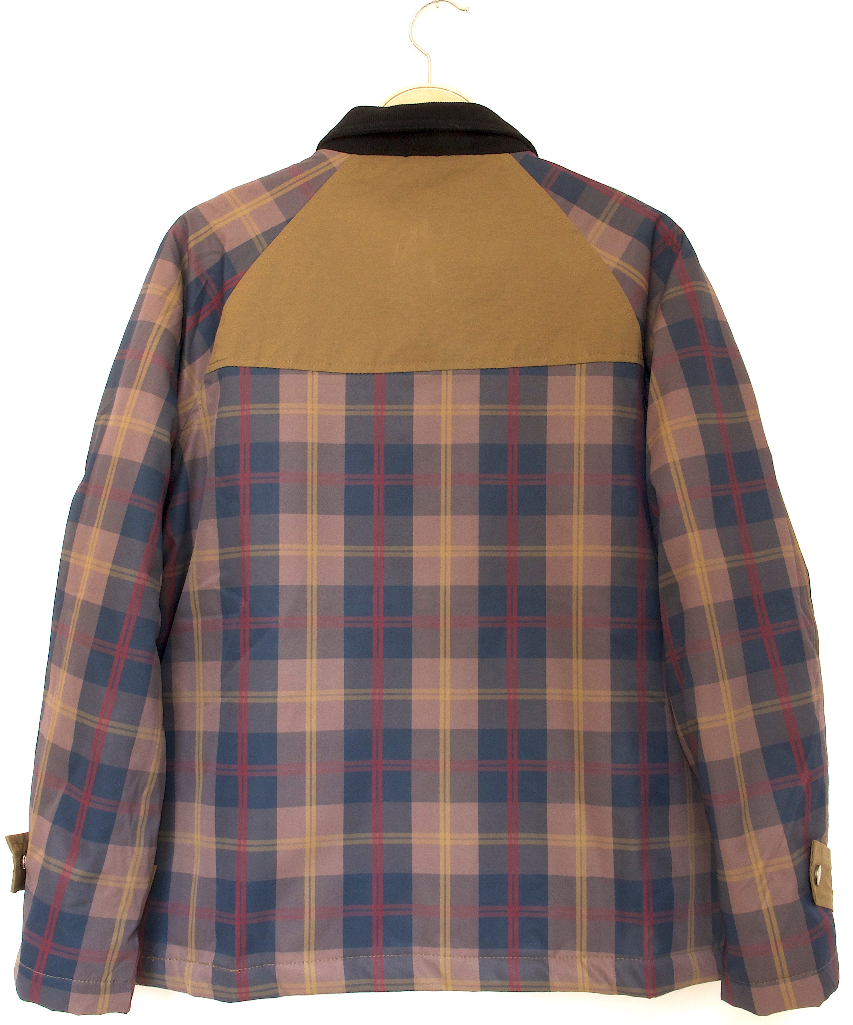 CAZADORA CHUBASQUERO.