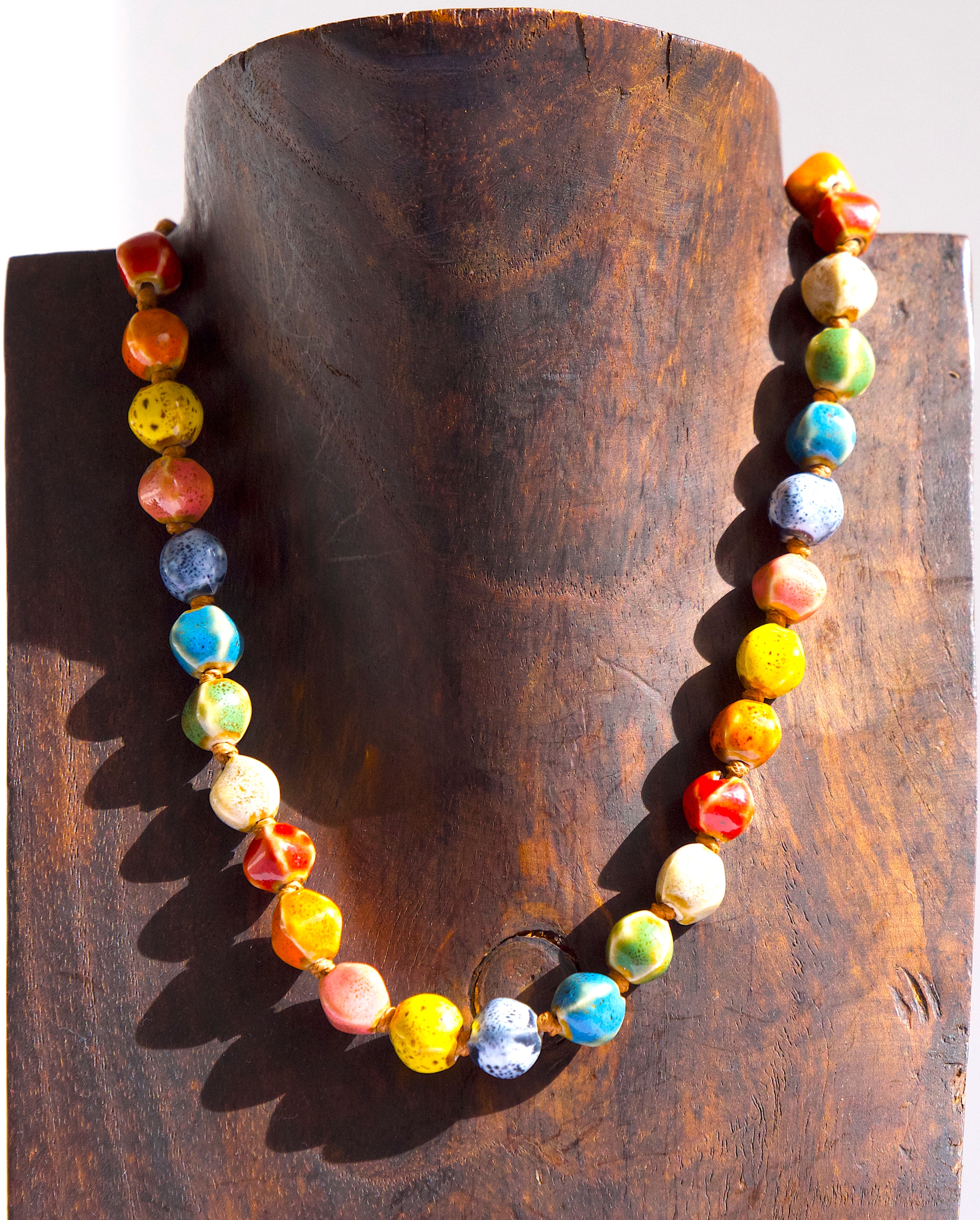 Collar Arcilla