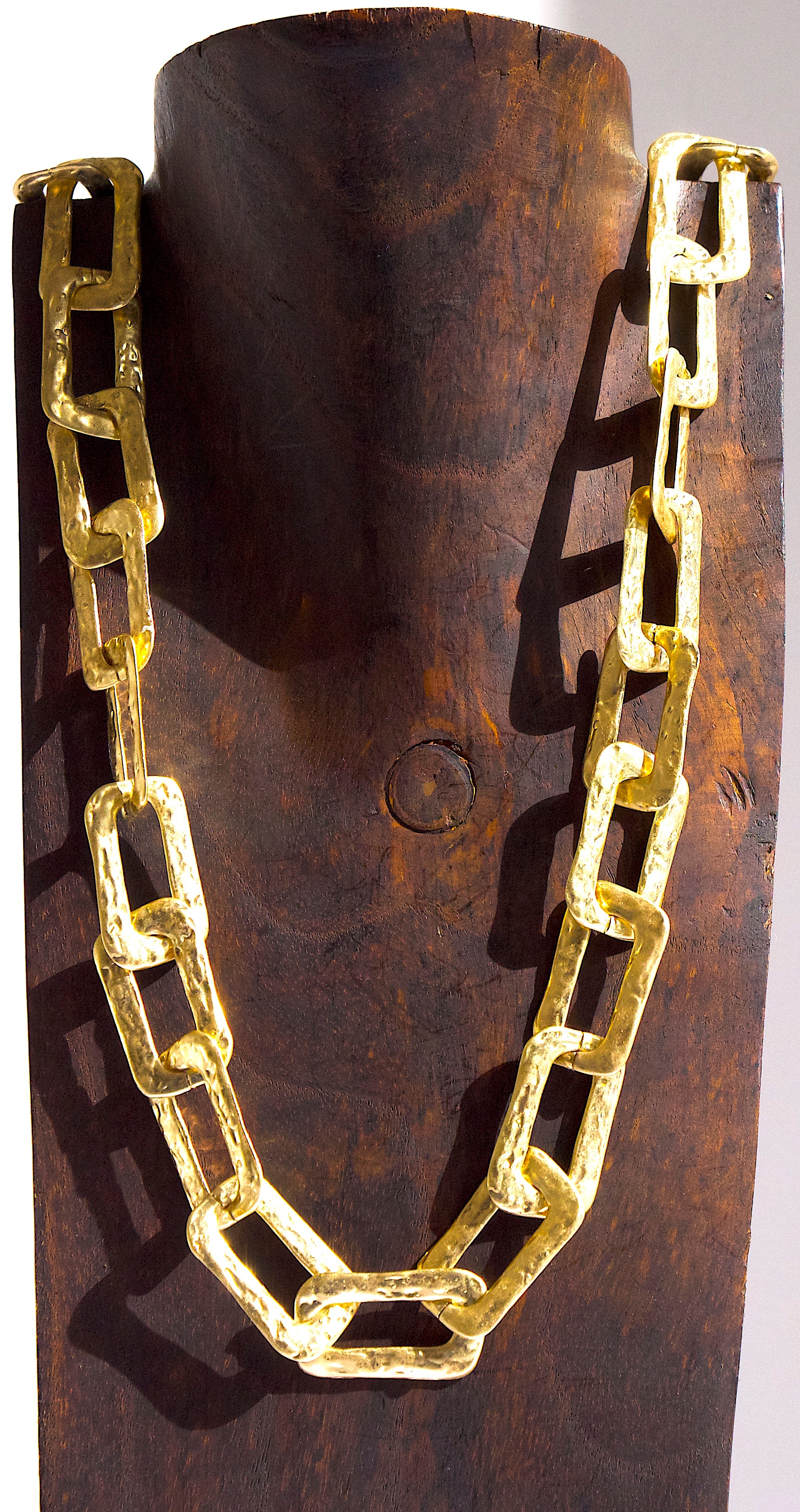 Collar Cubic Chain