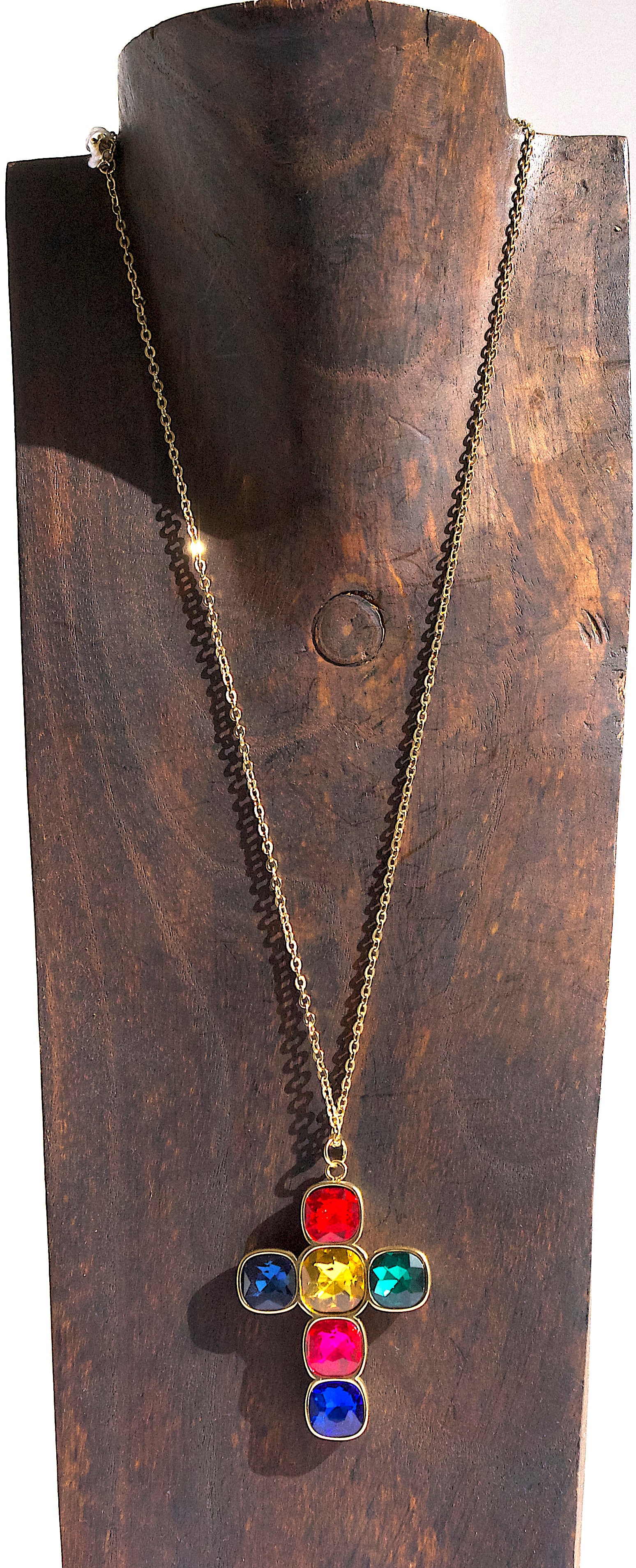 Collar dela Croix