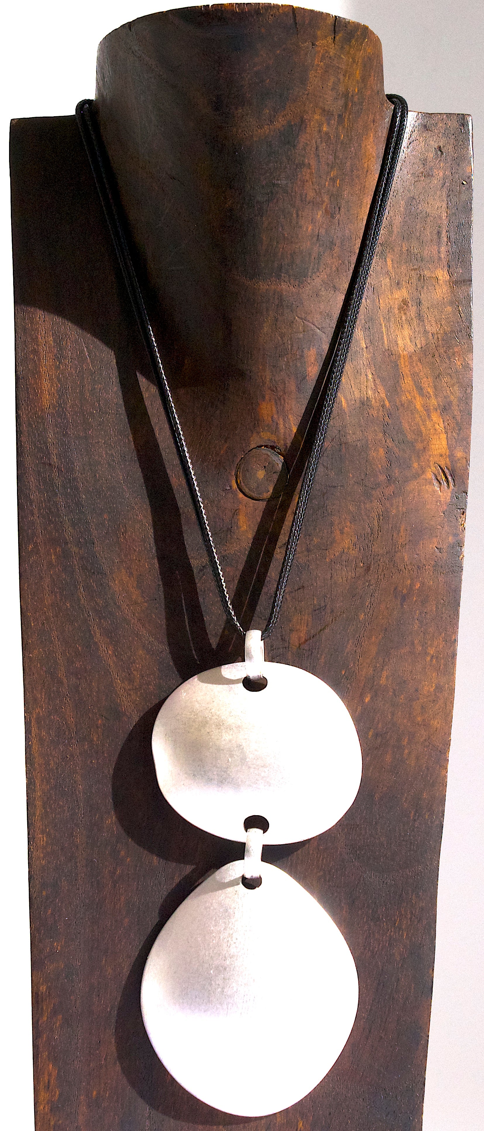Collar Dos Lunas