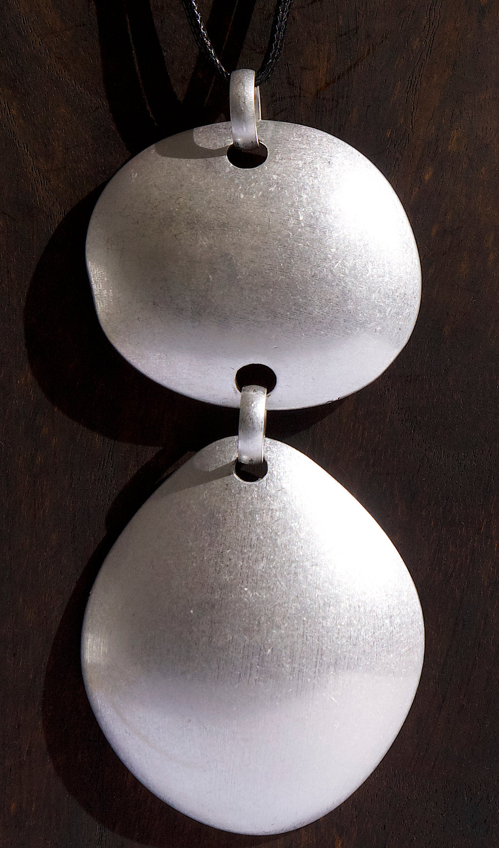 Collar Dos Lunas
