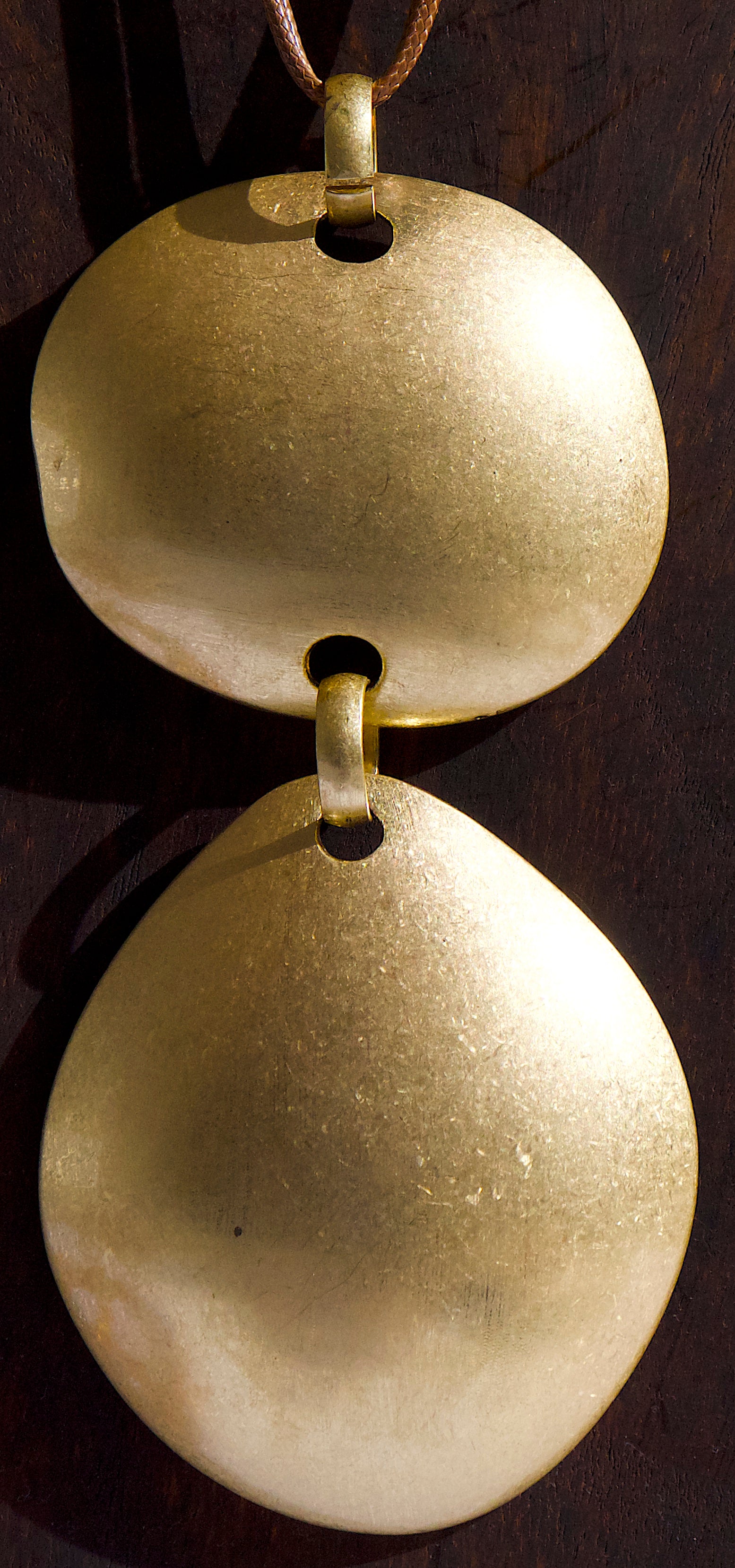 Collar Dos Soles