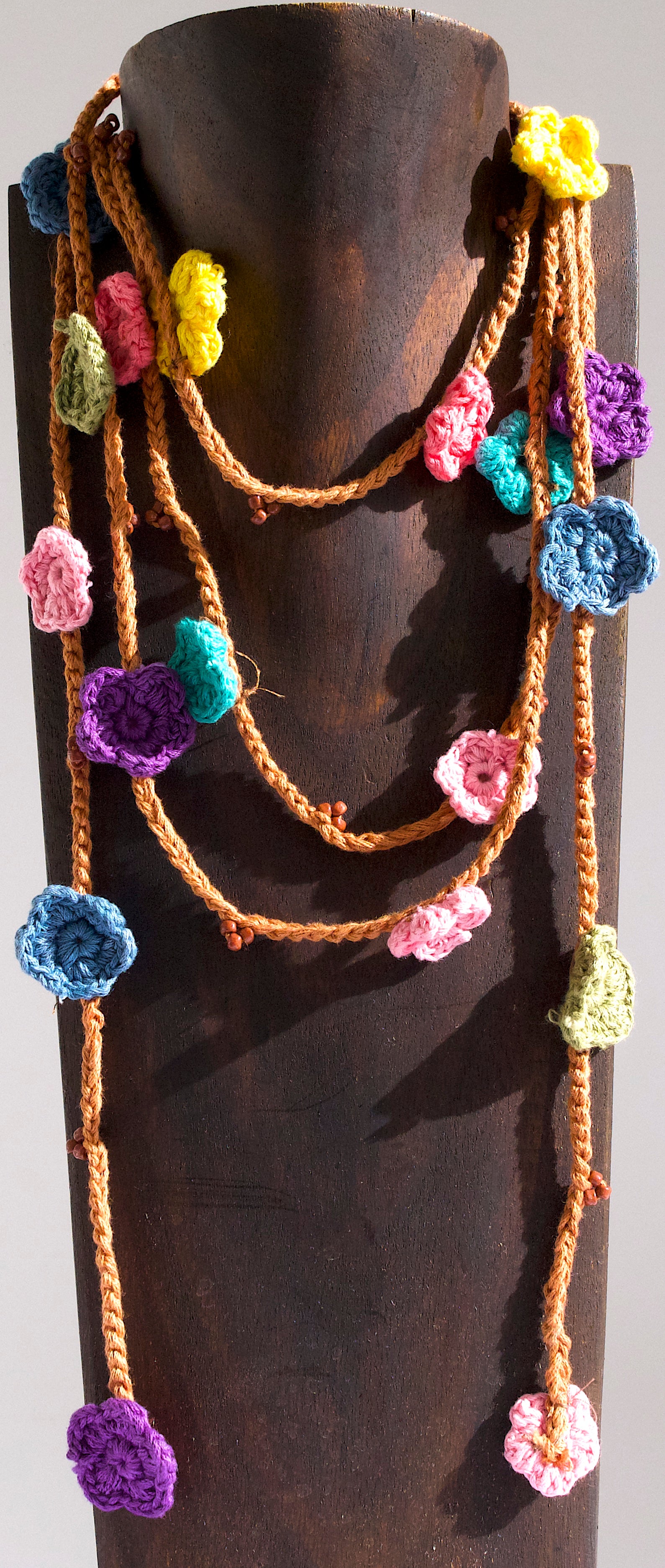 Collar Fiorido