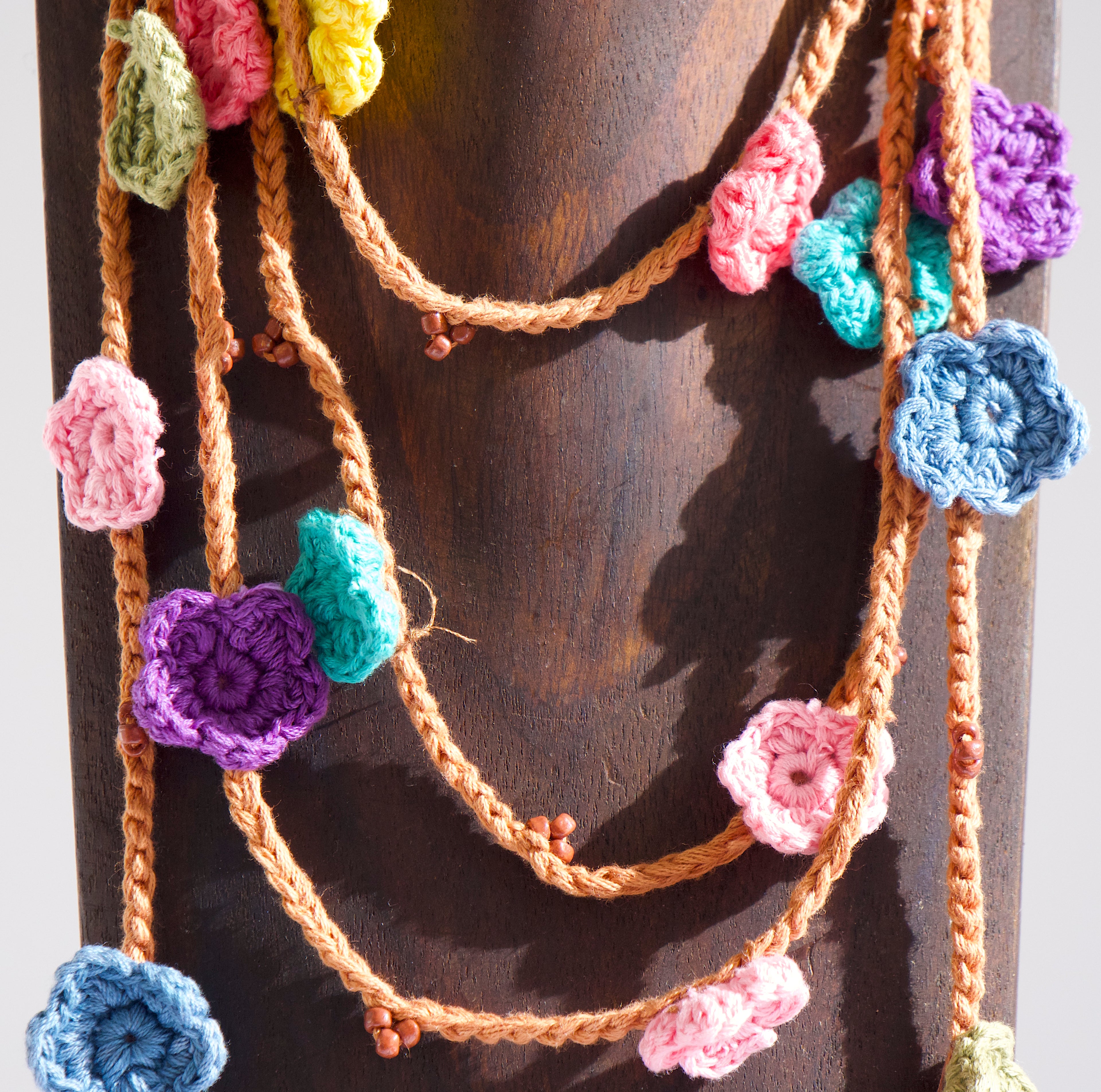 Collar Fiorido