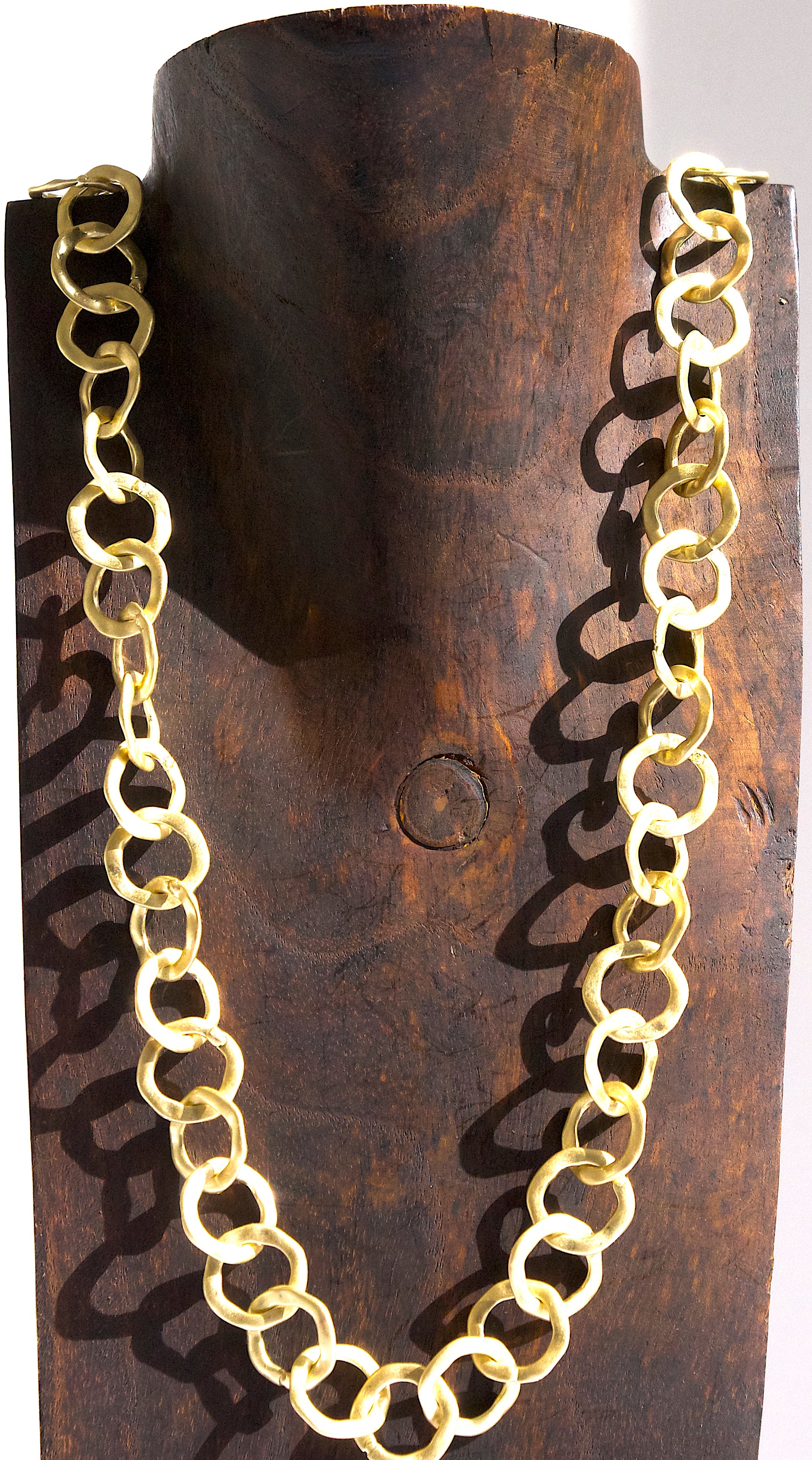 Collar Goldencircle Chain