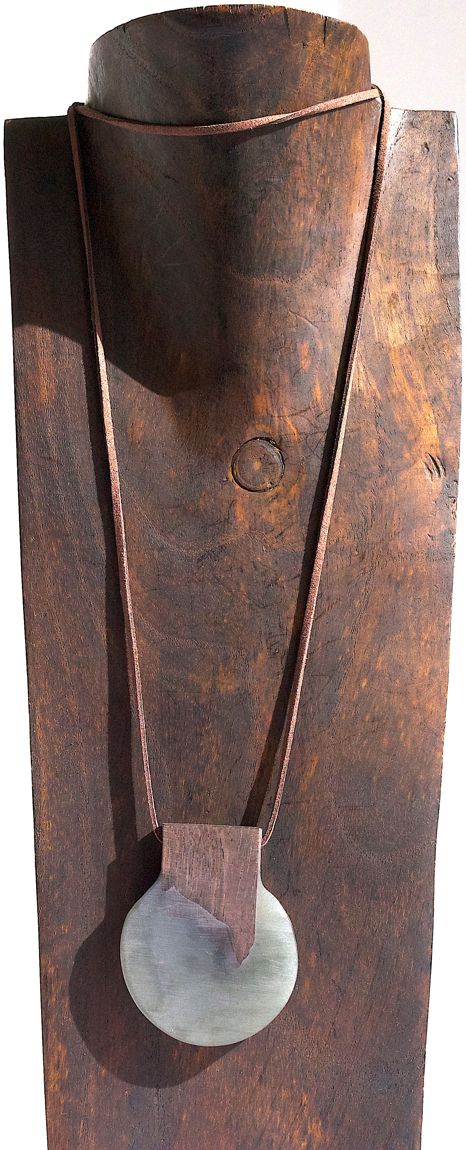 Collar Minimun Wood