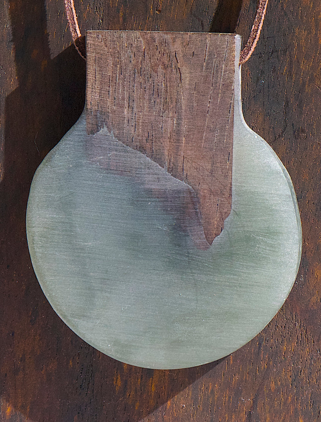Collar Minimun Wood