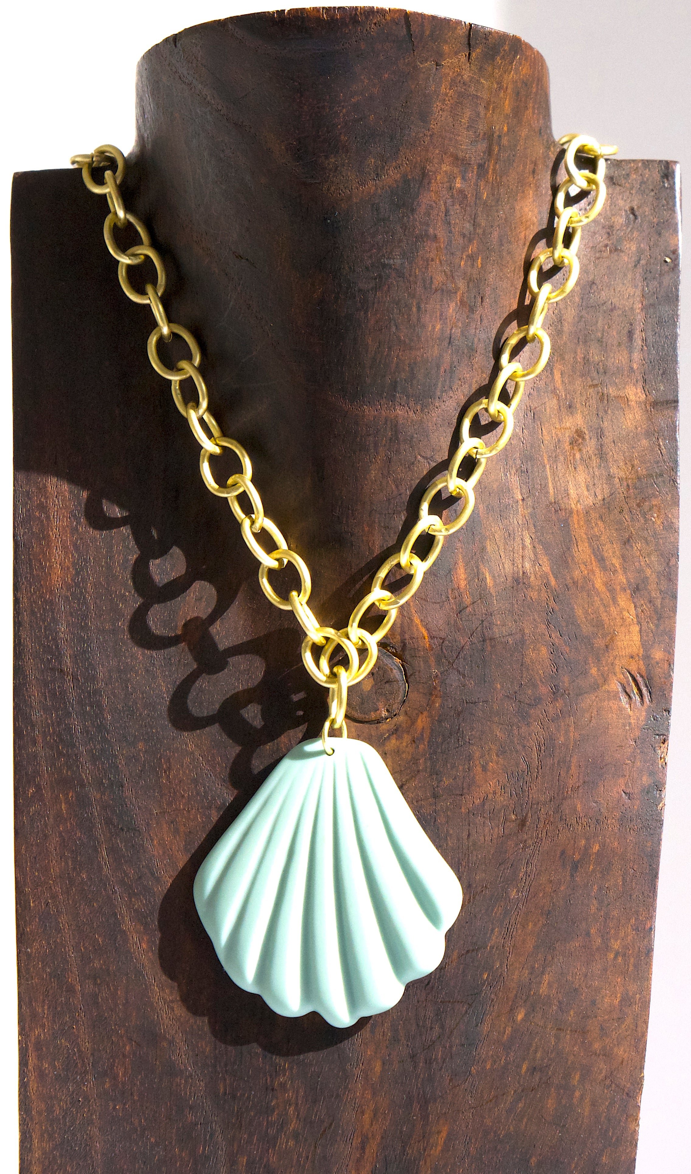 Collar Shellblu