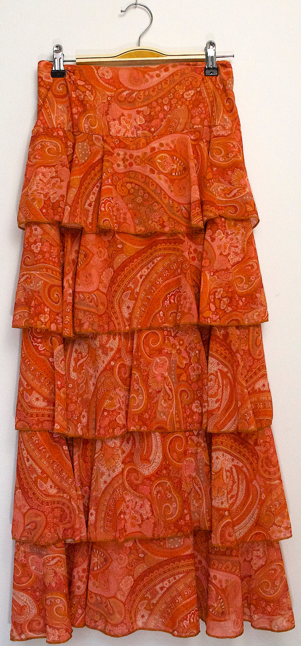 Falda Acqua Rosa