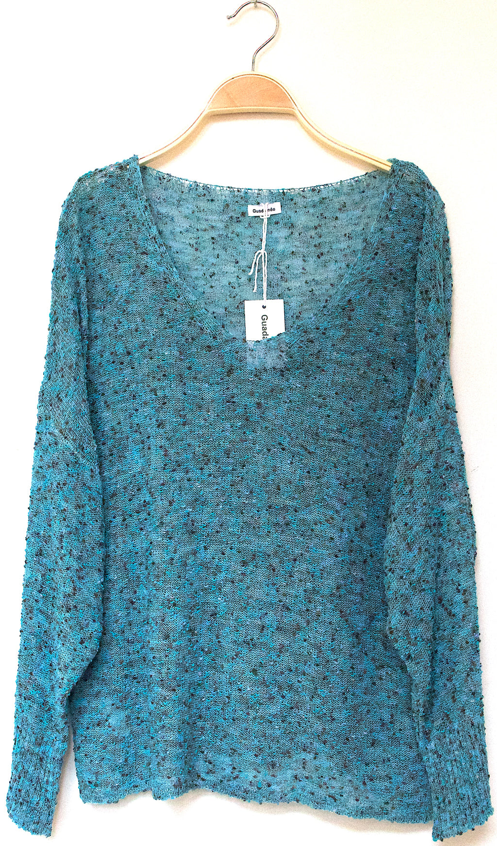 Jersey La Marina Blu