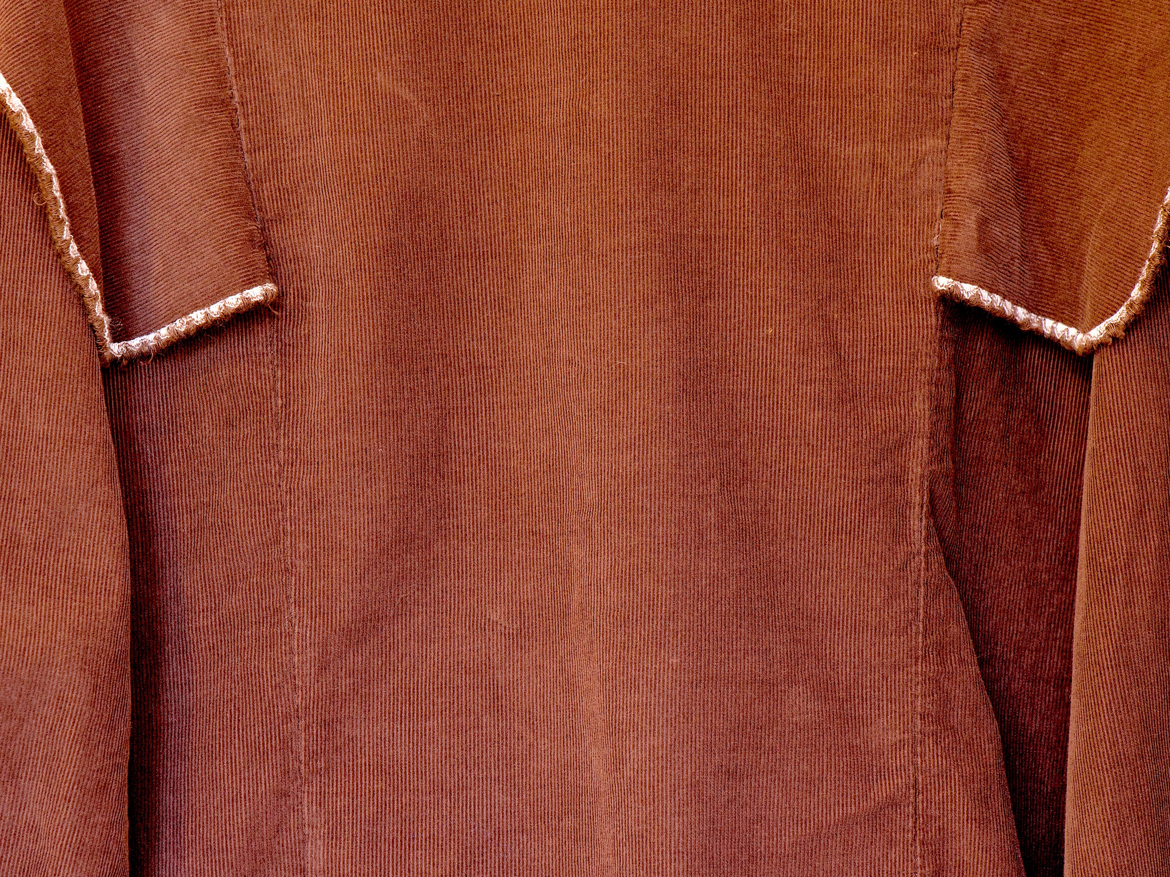 Blusa micropana brown