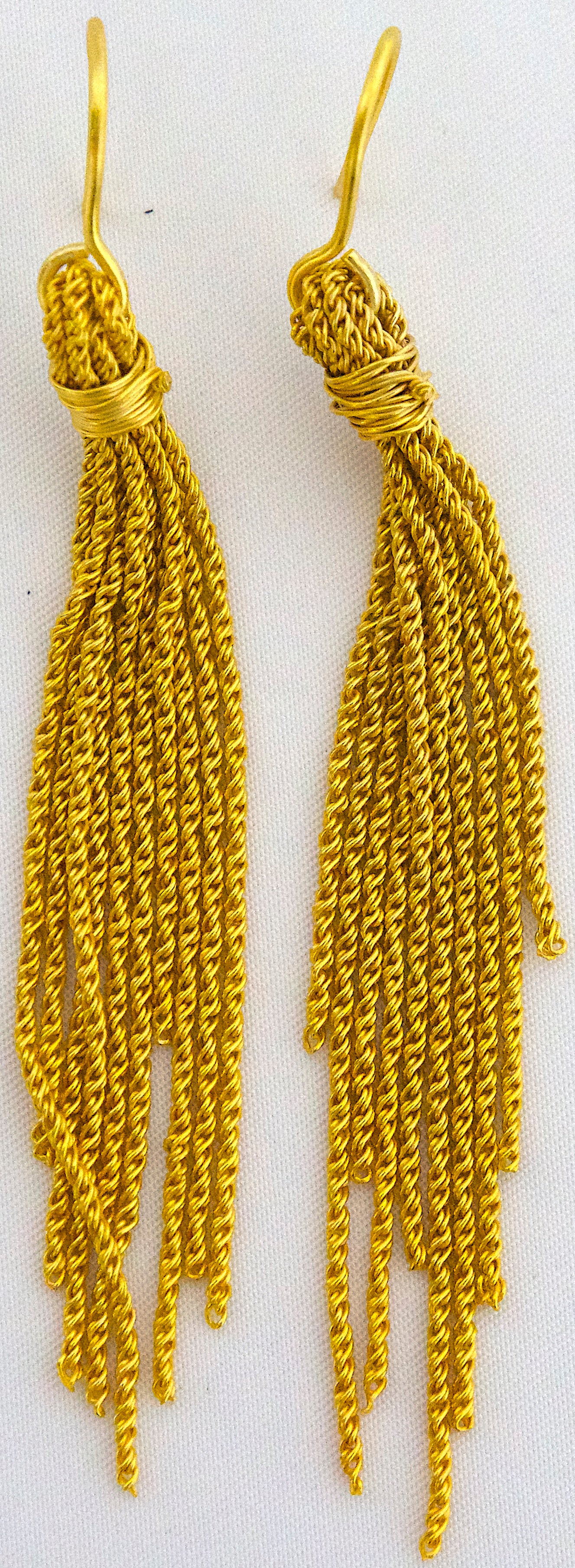 Pendientes Cota