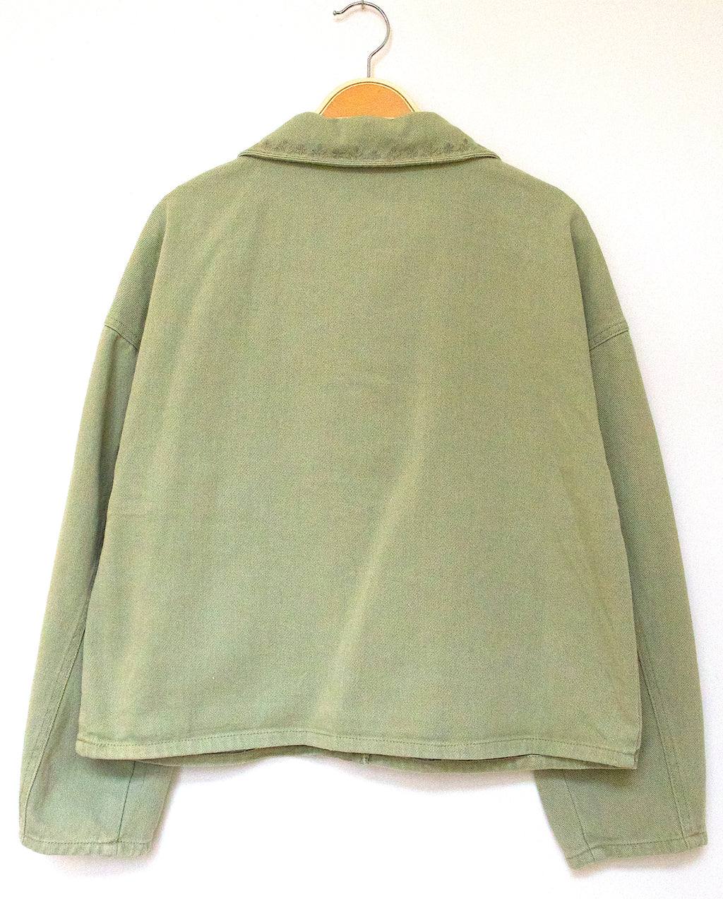 Chaqueta Té Verde